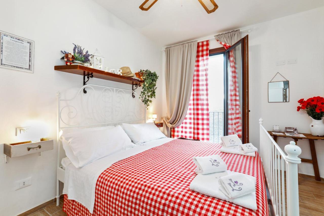 Locanda Della Lavanda 산클레멘테 외부 사진