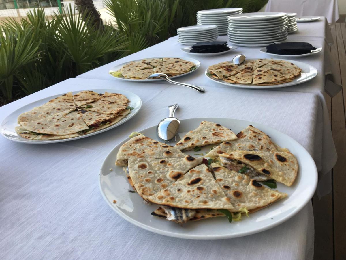 Locanda Della Lavanda 산클레멘테 외부 사진