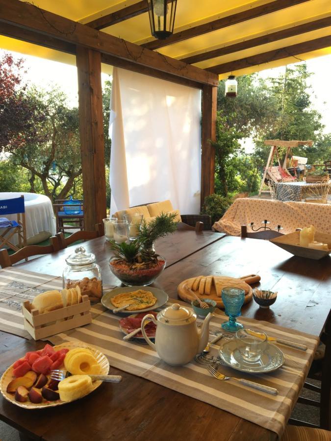 Locanda Della Lavanda 산클레멘테 외부 사진