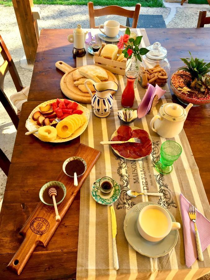 Locanda Della Lavanda 산클레멘테 외부 사진