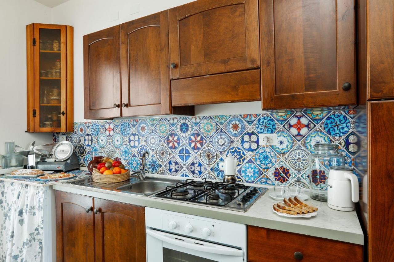 Locanda Della Lavanda 산클레멘테 외부 사진