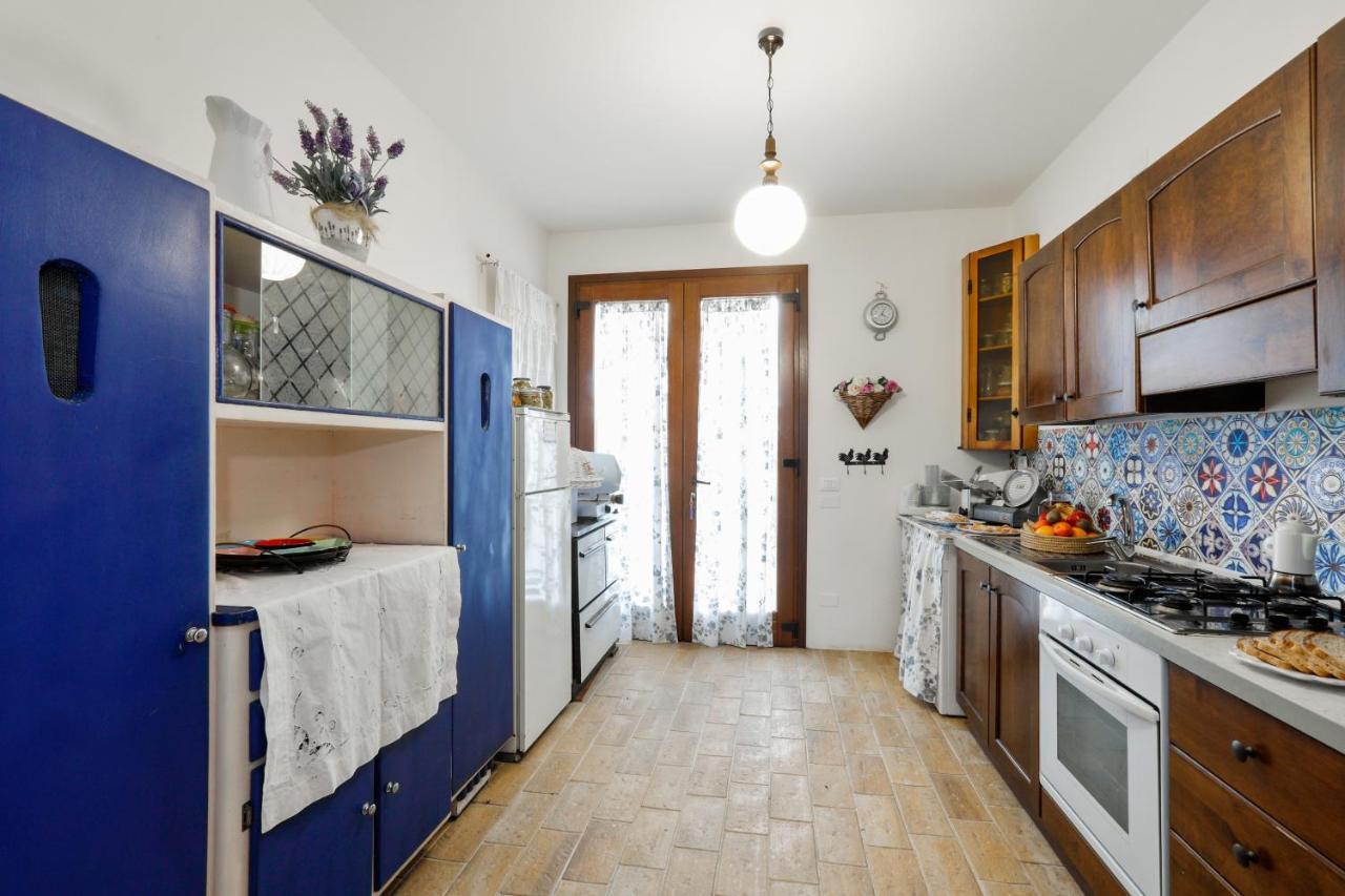 Locanda Della Lavanda 산클레멘테 외부 사진