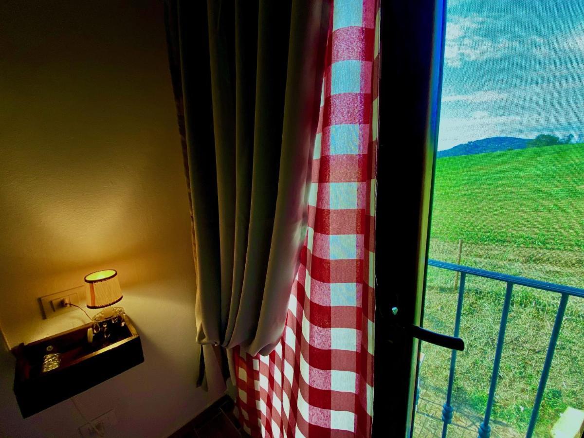 Locanda Della Lavanda 산클레멘테 외부 사진